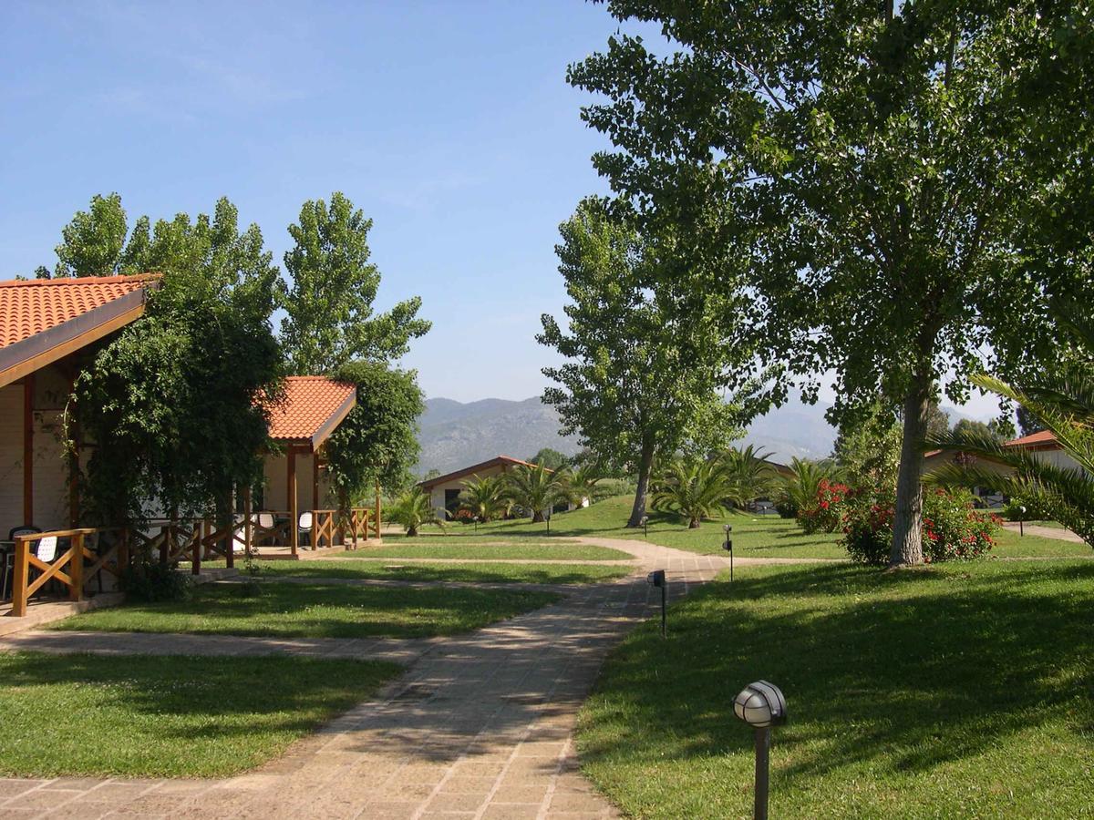 Settebello Village Lido Di Fondi Exterior photo